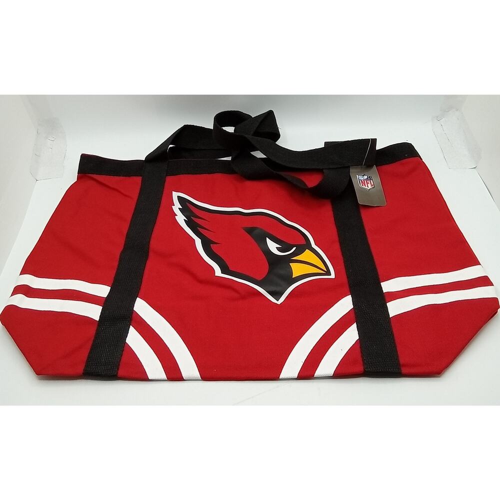 Arizona Cardinals NFL Canvas Tote Bag
